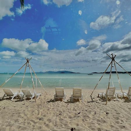 The Shore Samui Bang Rak Beach  Eksteriør billede