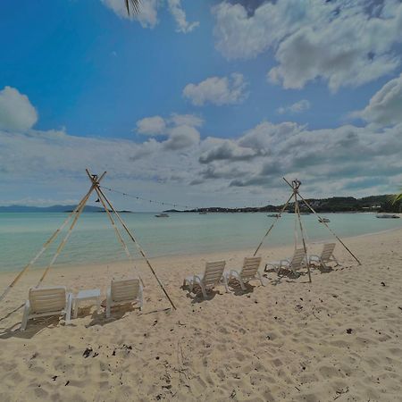The Shore Samui Bang Rak Beach  Eksteriør billede