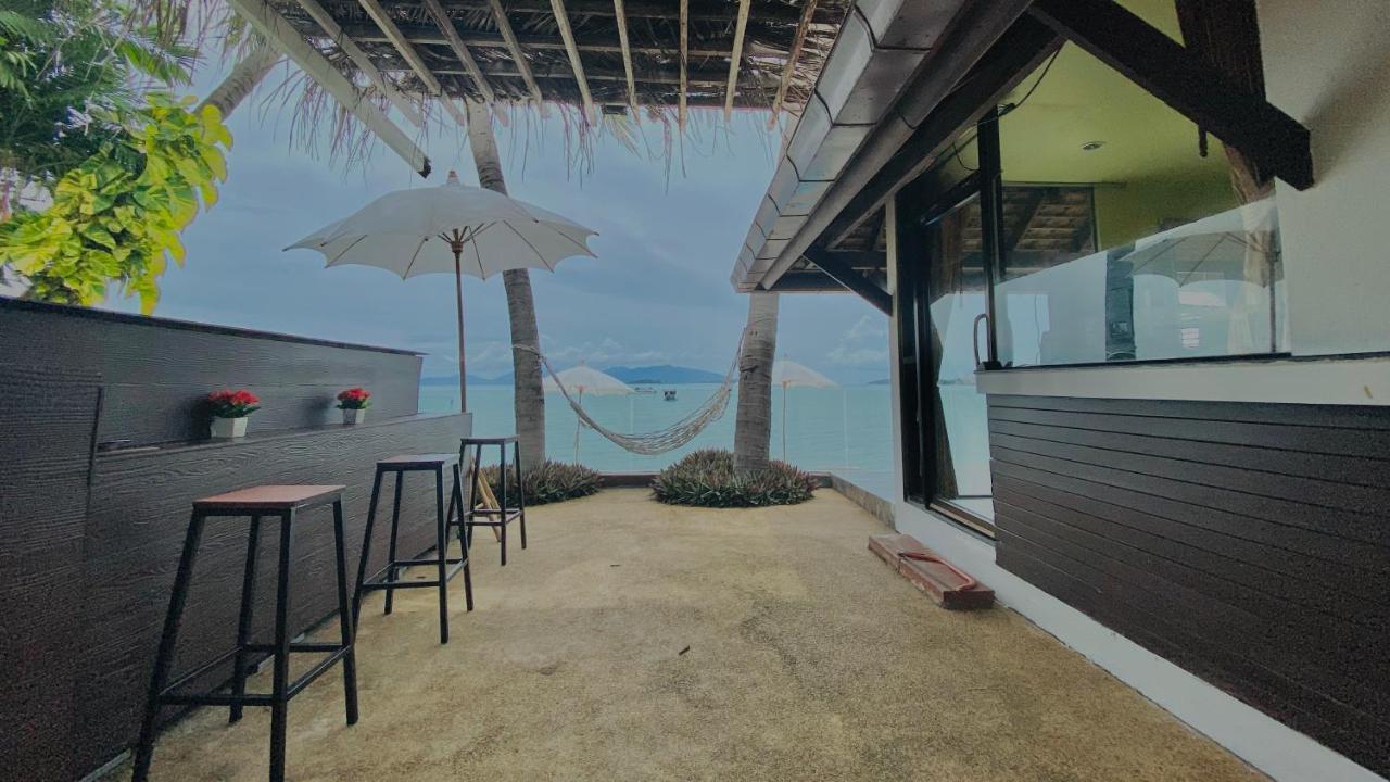 The Shore Samui Bang Rak Beach  Eksteriør billede