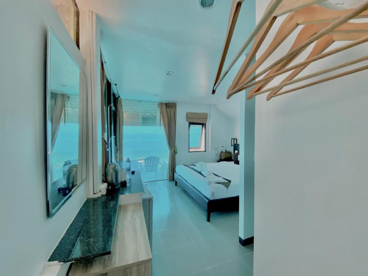 The Shore Samui Bang Rak Beach  Eksteriør billede