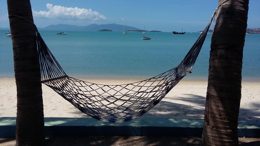 The Shore Samui Bang Rak Beach  Eksteriør billede