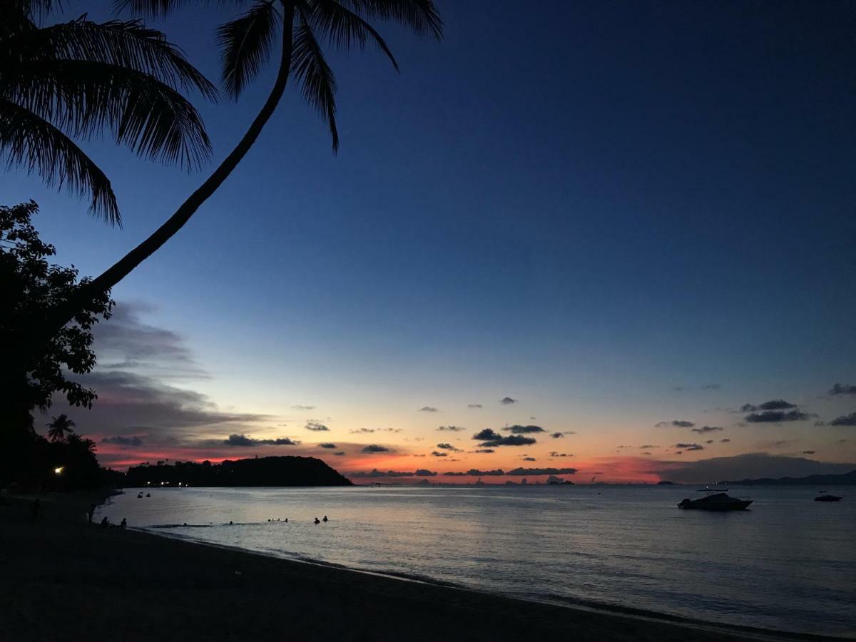 The Shore Samui Bang Rak Beach  Eksteriør billede